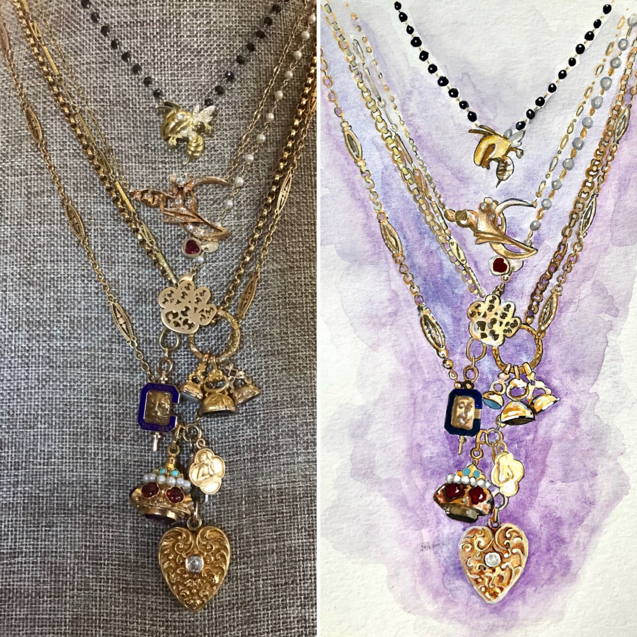 Chi Lin Gems
